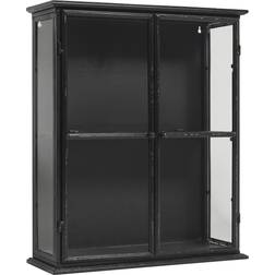 Nordal 6145 Downtown Iron Wall Cabinet 50x60cm