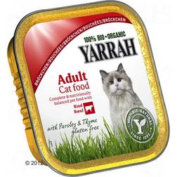 Yarrah Eco Chunks in Gravy - Chicken & Beef with Parsley And Thyme 0.6kg