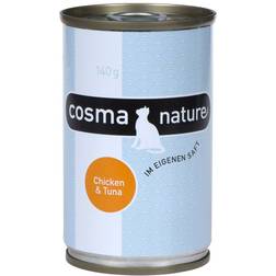Cosma Nature - Tuna & Shrimp 0.84kg