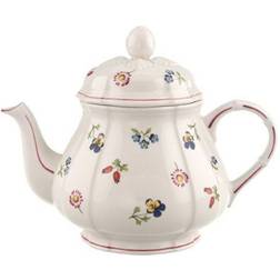 Villeroy & Boch Petite Fleur Teapot 1L