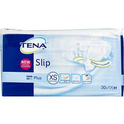TENA Slip Plus XS 30-pack