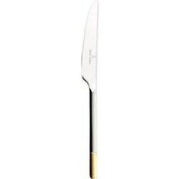 Villeroy & Boch Ella Partially Gold Plated Table Knife 23.8cm