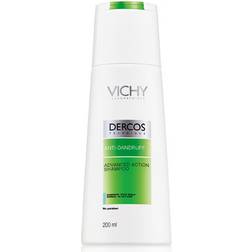 Vichy Dercos Anti Dandruff Shampoo Treatment for Oily Hair 200ml
