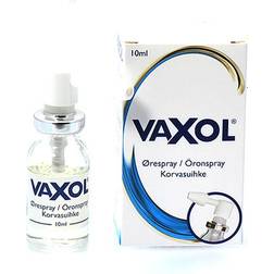 Vaxol 10ml Ear Spray