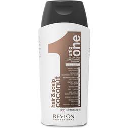 Revlon Uniq One Conditioning Shampoo Coconut 300ml