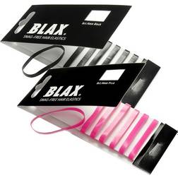 Blax Snag-Free Hair Elastics Ocean/Aqua 8-pack