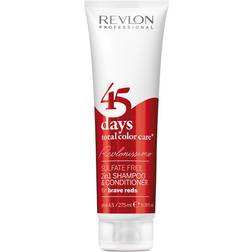Revlon 45 Days Total Color Care for Brave Reds 275ml