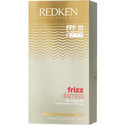 Redken Frizz Dismiss FPF10 Fly-Away Fix Finishing Sheets 50-pack