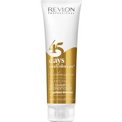 Revlon 45 Days Total Color Care for Golden Blondes 275ml