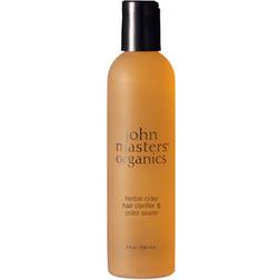 John Masters Organics Herbal Cider Hair Clarifier & Color Sealer 236ml