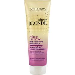 John Frieda Sheer Blonde Colour Renew Tone-Correcting Conditioner 250ml