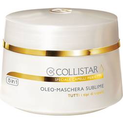 Collistar Sublime Oil-Mask 5-in-1 For All Hair Types 200ml