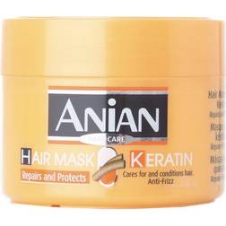 Anian Keratin Hair Mask 250ml