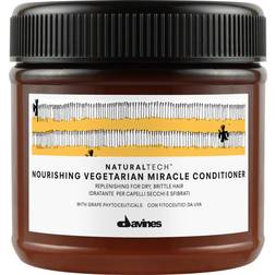 Davines NaturalTech Nourishing Vegetarian Miracle Conditioner 250ml