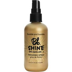 Bumble and Bumble Shine On Finshing Spray