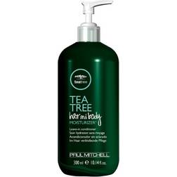 Paul Mitchell Tea Tree Hair and Body Moisturizer Leave-In Conditioner 300ml