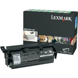 Lexmark X651H11E (Black)