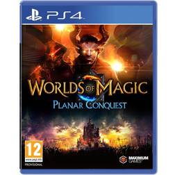 Worlds of Magic: Planar Conquest (PS4)
