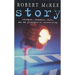 Story: Substance, Structure, Style and the Principles of Screenwriting (Paperback, 1999)