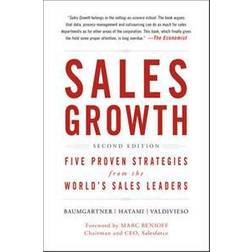 Sales Growth: Five Proven Strategies from the World's Sales Leaders (Hardcover, 2016)