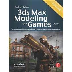 3ds Max Modeling for Games (Paperback, 2011)