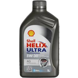 Shell Helix Ultra Professional AG 5W-30 Motor Oil 1L