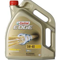 Castrol Edge Titanium FST 5W-40 Motor Oil 5L