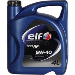 Elf Evolution 900 NF 5W-40 Motor Oil 4L