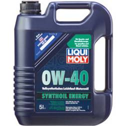 Liqui Moly Synthoil Energy 0W-40 Motor Oil 5L