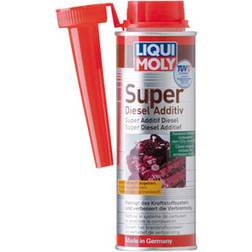 Liqui Moly Super Diesel Additiv Additive fluid DPF 0.25L