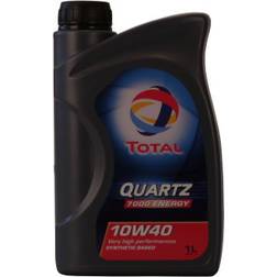 Total Quartz 7000 10W-40 Motor Oil 1L