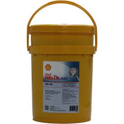Shell Helix HX7 5W-40 Motor Oil 20L