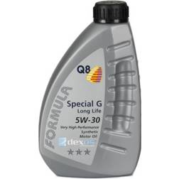 Q8 Oils Formula Special G Long Life 5W-30 Motor Oil 4L