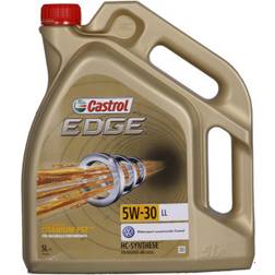 Castrol Edge Titanium FST 5W-L Motor Oil 5L