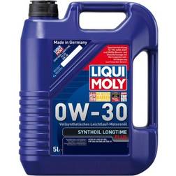 Liqui Moly Synthoil Longtime Plus 0W-30 Motor Oil 5L