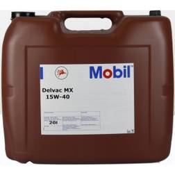 Mobil Delvac MX 15W-40 Motor Oil 20L
