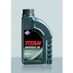 Fuchs Titan Universal HD 15W-40 Motor Oil 1L