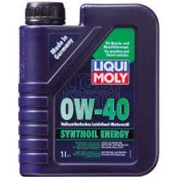 Liqui Moly Synthoil Energy 0W-40 Motor Oil 1L