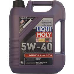 Liqui Moly Synthoil High Tech 5W-40 Motor Oil 5L