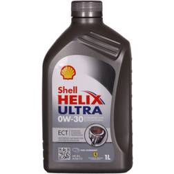 Shell Helix Ultra ECT 0W-30 Motor Oil 1L