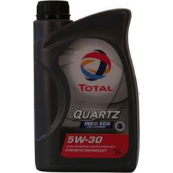 Total Quartz Ineo ECS 5W-30 Motor Oil 1L