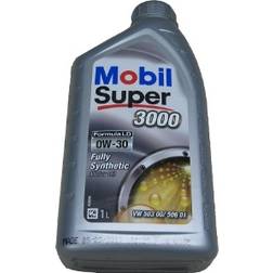 Mobil Super 3000 Formula LD 0W-30 Motor Oil 1L