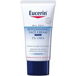 Eucerin Replenishing Face Cream Night 5% Urea 50ml