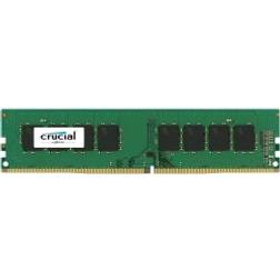 Crucial DDR4 2400MHz 4GB (CT4G4DFS824A)