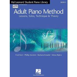 Adult Piano Method Book 1