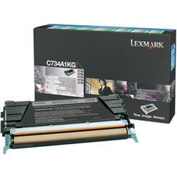 Lexmark C734A1KG (Black)