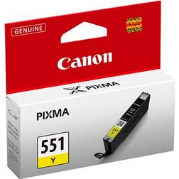 Canon CLI-551Y (Yellow)