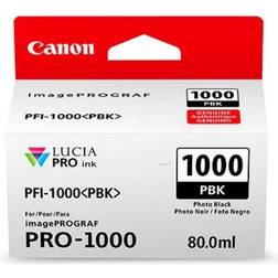 Canon PFI-1000PBK (Black)