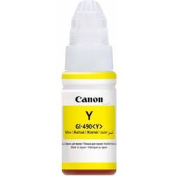 Canon GI-490Y (Yellow)