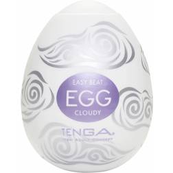Tenga Egg Cloudy